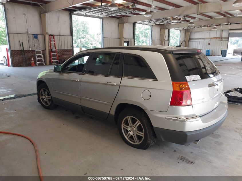 2007 Chrysler Pacifica Touring VIN: 2A8GF68X37R224275 Lot: 39759765