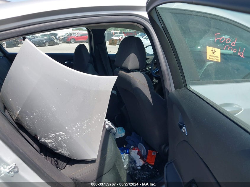 2018 CHEVROLET CRUZE LS AUTO - 1G1BC5SM7J7105407