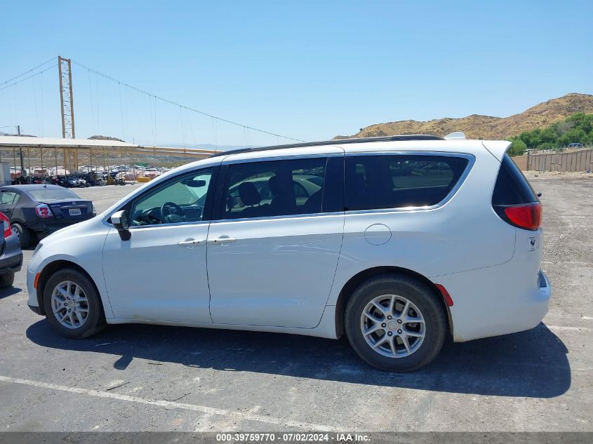 2020 Chrysler Voyager Lxi VIN: 2C4RC1DG4LR172683 Lot: 39759770