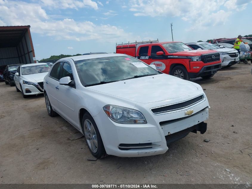 1G1ZD5EU9CF325664 2012 Chevrolet Malibu 2Lt