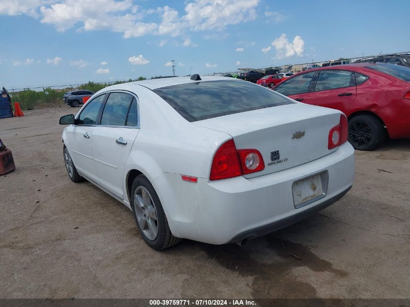 1G1ZD5EU9CF325664 2012 Chevrolet Malibu 2Lt