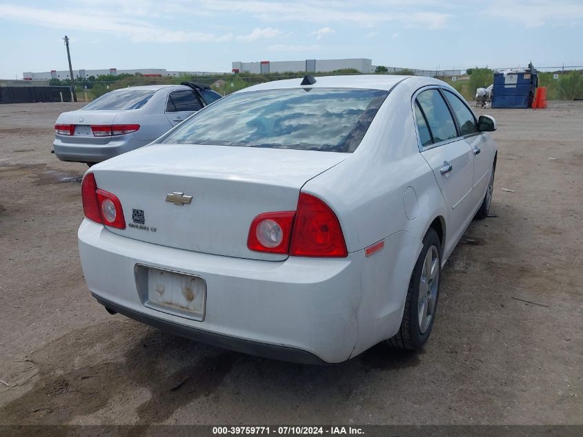 1G1ZD5EU9CF325664 2012 Chevrolet Malibu 2Lt