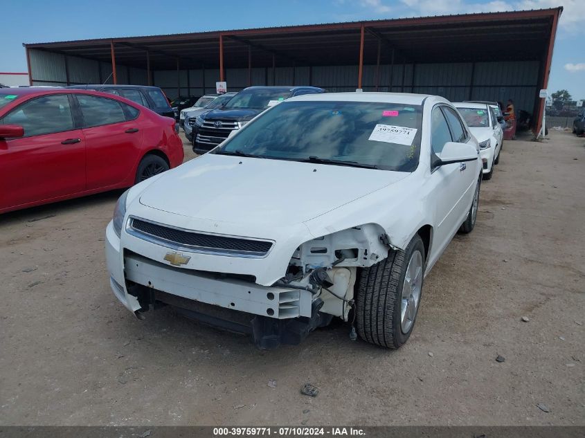 2012 Chevrolet Malibu 2Lt VIN: 1G1ZD5EU9CF325664 Lot: 39759771