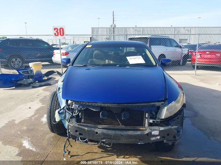 2010 Honda Accord 2.4 Ex-L VIN: 1HGCS1B8XAA017871 Lot: 39759775