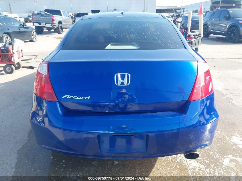 2010 Honda Accord 2.4 Ex-L VIN: 1HGCS1B8XAA017871 Lot: 39759775