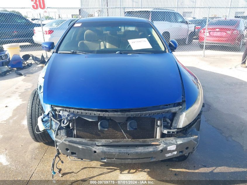 2010 Honda Accord 2.4 Ex-L VIN: 1HGCS1B8XAA017871 Lot: 39759775