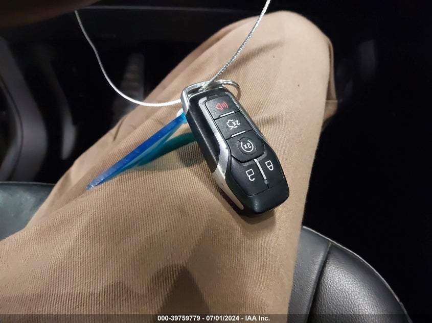 2015 Ford Edge Sel VIN: 2FMTK4J89FBC06603 Lot: 39759779