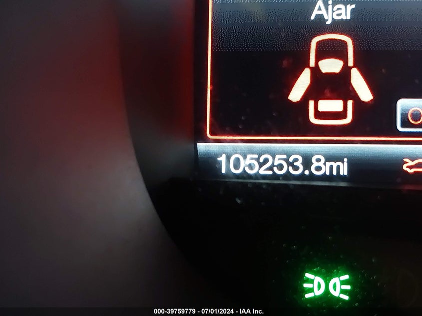 2015 Ford Edge Sel VIN: 2FMTK4J89FBC06603 Lot: 39759779