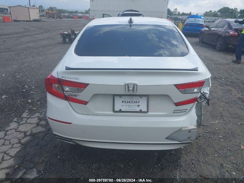 1HGCV1F47MA057439 2021 Honda Accord Sport Special Edition