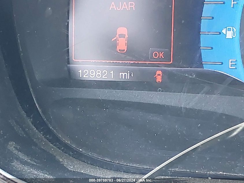 2013 Ford Edge Limited VIN: 2FMDK3KCXDBA32474 Lot: 39759783