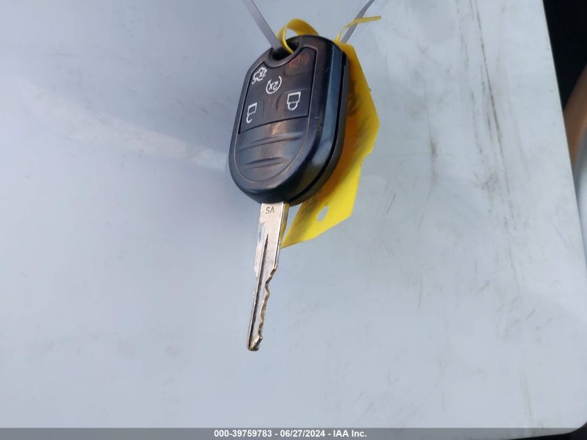 2013 Ford Edge Limited VIN: 2FMDK3KCXDBA32474 Lot: 39759783