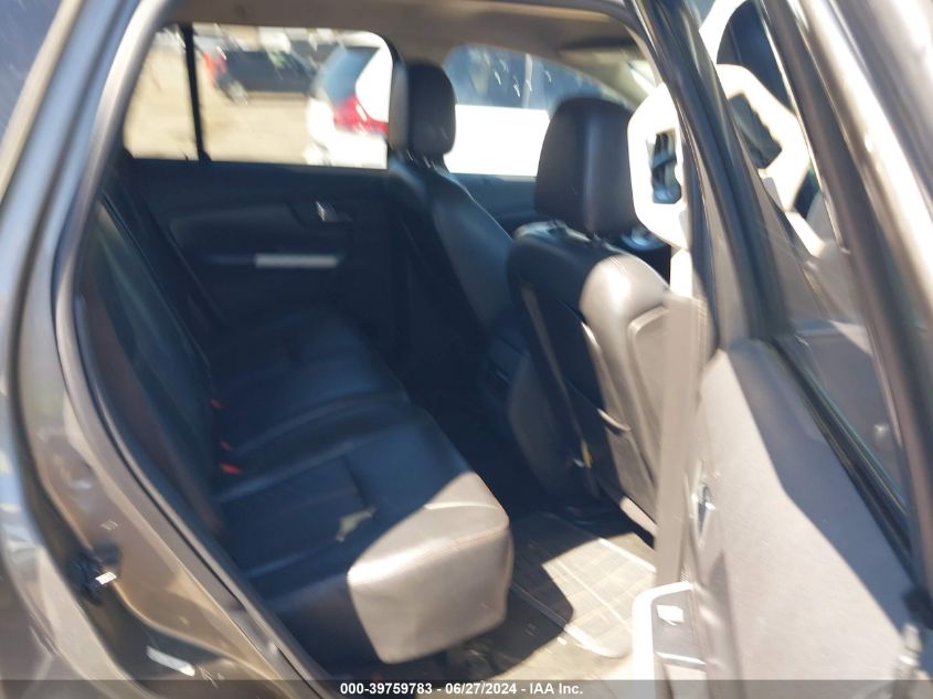 2013 Ford Edge Limited VIN: 2FMDK3KCXDBA32474 Lot: 39759783