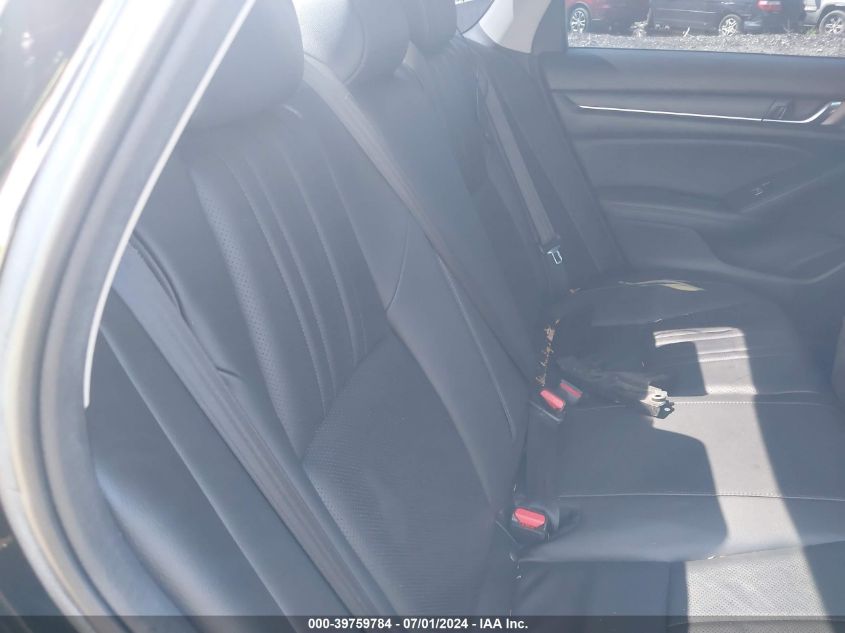 2021 Honda Accord Sport Special Edition VIN: 1HGCV1F46MA005574 Lot: 39759784