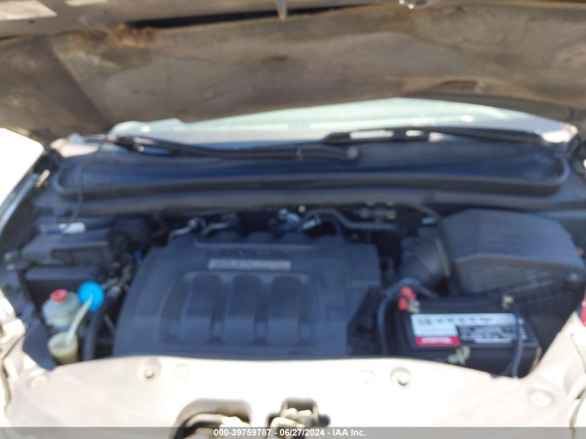 2006 Honda Odyssey Ex-L VIN: 5FNRL38766B016800 Lot: 39759787