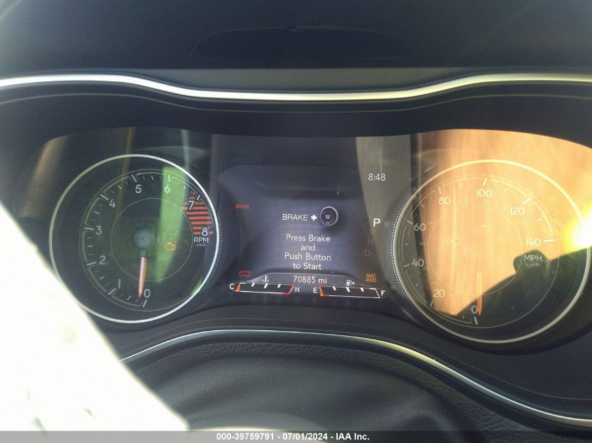 2020 Jeep Cherokee Limited 4X4 VIN: 1C4PJMDX5LD626246 Lot: 39759791