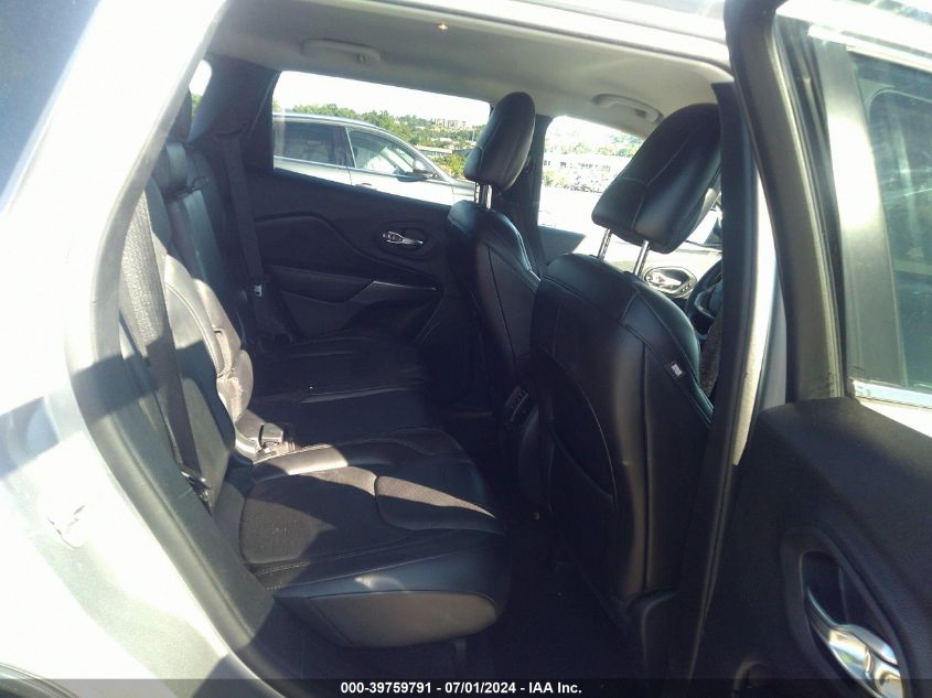 2020 Jeep Cherokee Limited 4X4 VIN: 1C4PJMDX5LD626246 Lot: 39759791