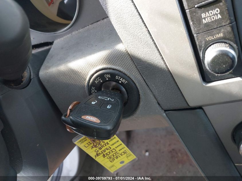 2008 Dodge Avenger R/T VIN: 1B3LC76M88N301669 Lot: 39759793