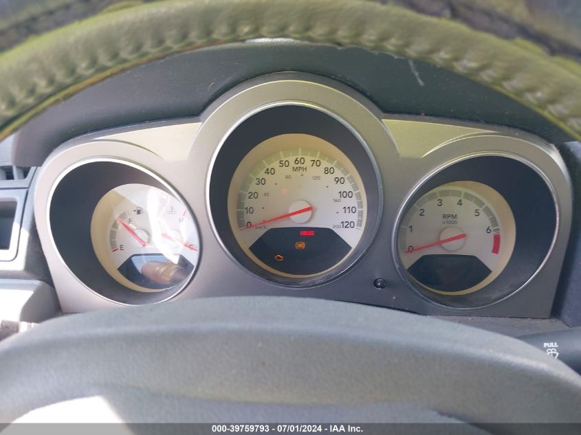 2008 Dodge Avenger R/T VIN: 1B3LC76M88N301669 Lot: 39759793