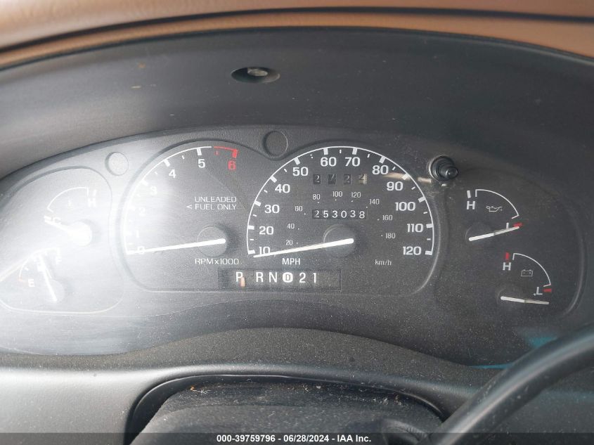 1995 Ford Explorer VIN: 1FMDU34X8SZB01523 Lot: 39759796