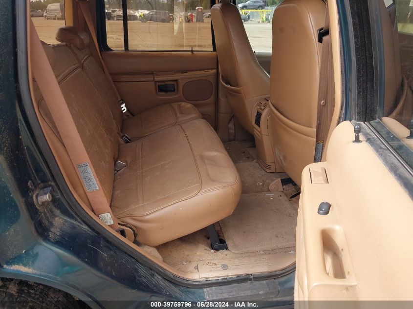 1995 Ford Explorer VIN: 1FMDU34X8SZB01523 Lot: 39759796