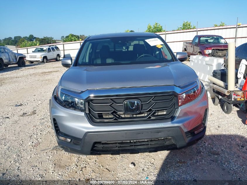 2023 HONDA RIDGELINE RTL-E - 5FPYK3F78PB006120