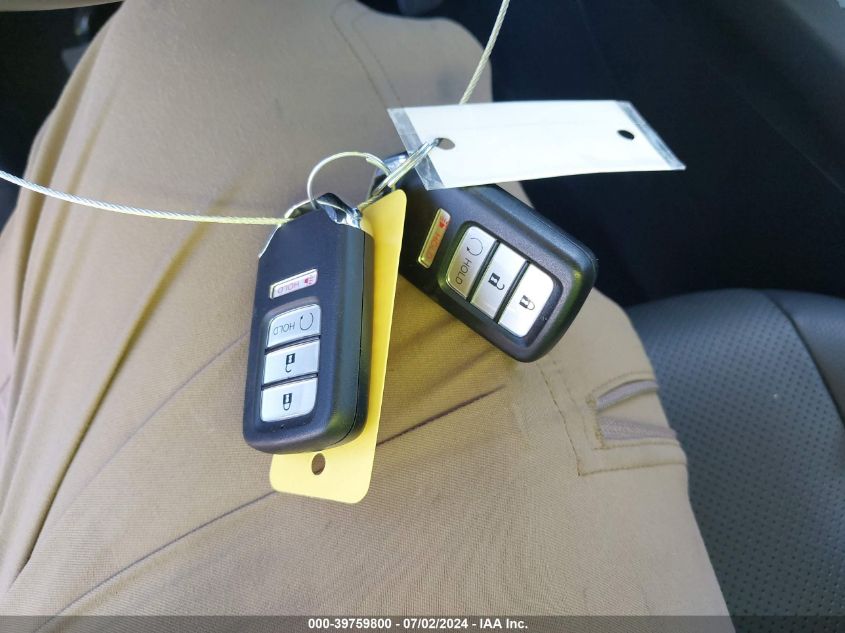 2023 HONDA RIDGELINE RTL-E - 5FPYK3F78PB006120