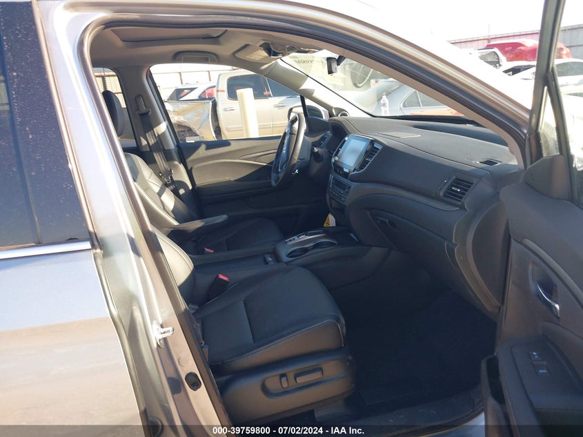 2023 HONDA RIDGELINE RTL-E - 5FPYK3F78PB006120