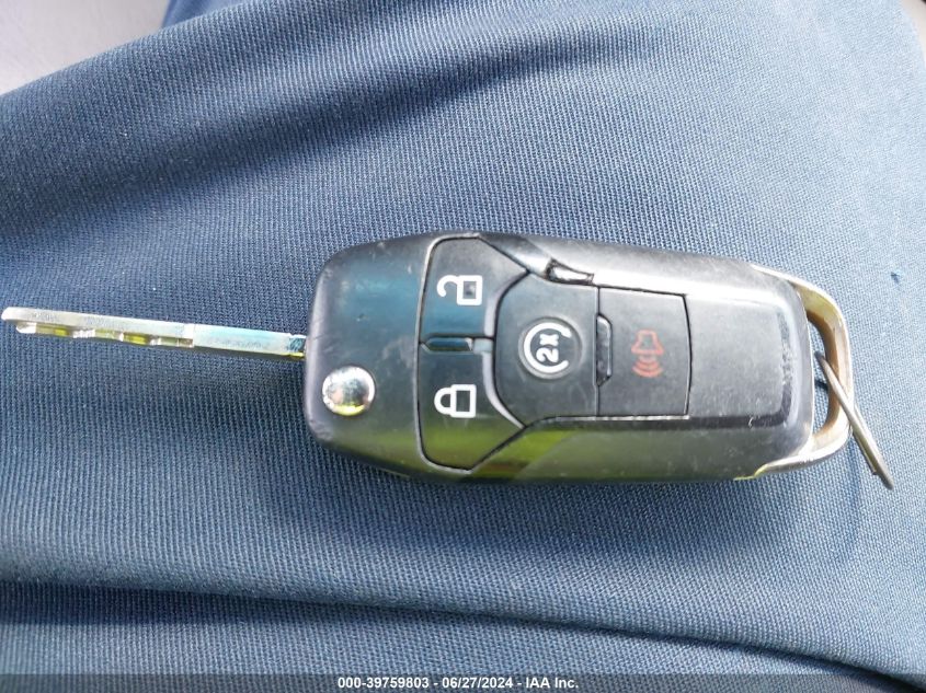 2017 Ford F-150 Xlt VIN: 1FTEW1CP1HKC41567 Lot: 39759803