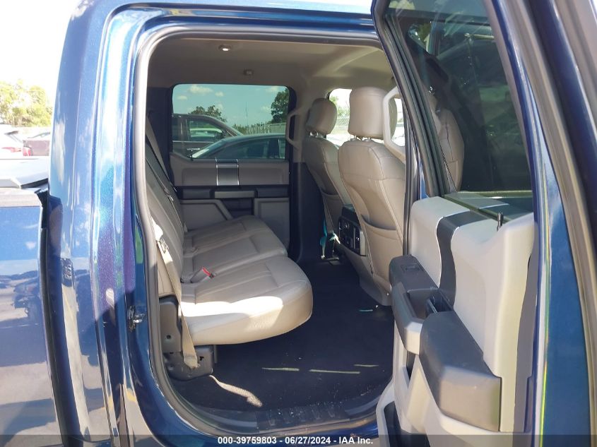 2017 Ford F-150 Xlt VIN: 1FTEW1CP1HKC41567 Lot: 39759803