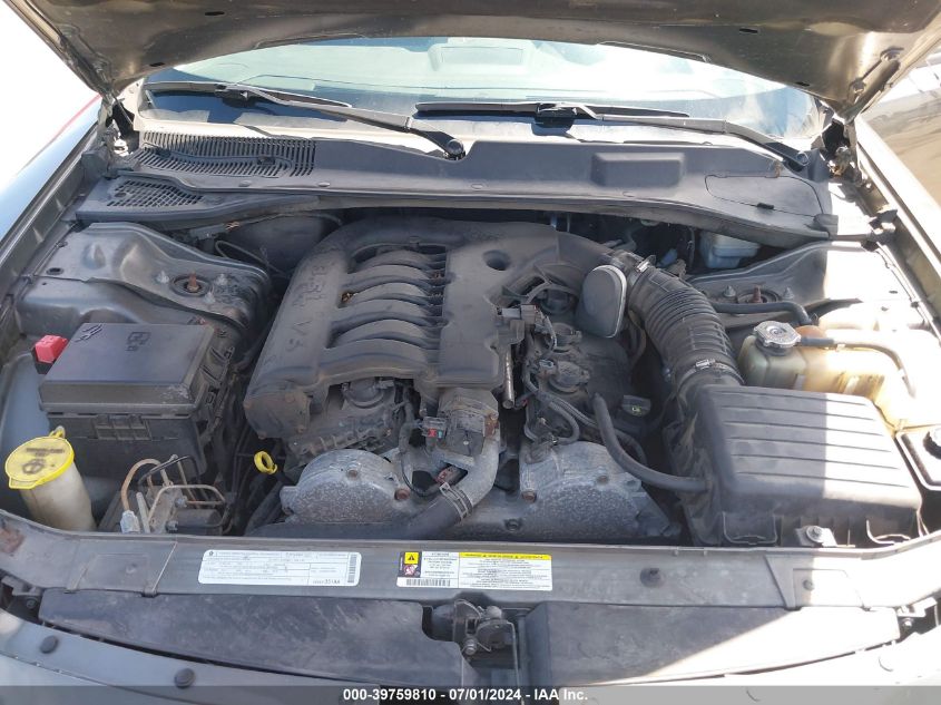 2009 Dodge Charger Sxt VIN: 2B3KA33V39H562127 Lot: 39759810