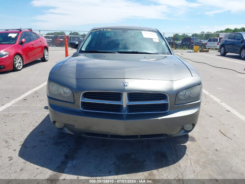 2009 Dodge Charger Sxt VIN: 2B3KA33V39H562127 Lot: 39759810