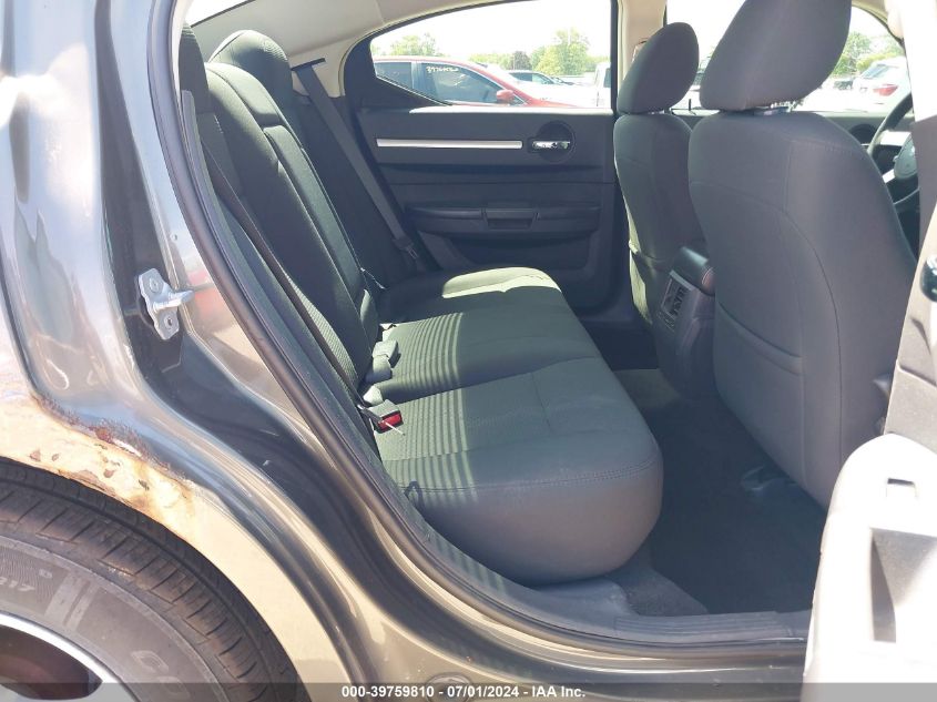 2009 Dodge Charger Sxt VIN: 2B3KA33V39H562127 Lot: 39759810