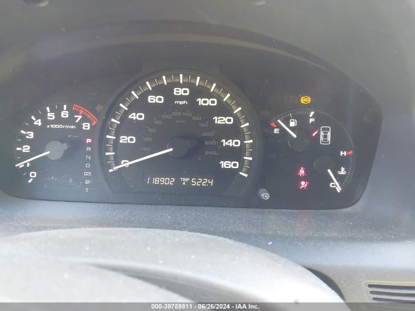 2006 Honda Accord 2.4 Lx VIN: 3HGCM56466G708932 Lot: 39759811