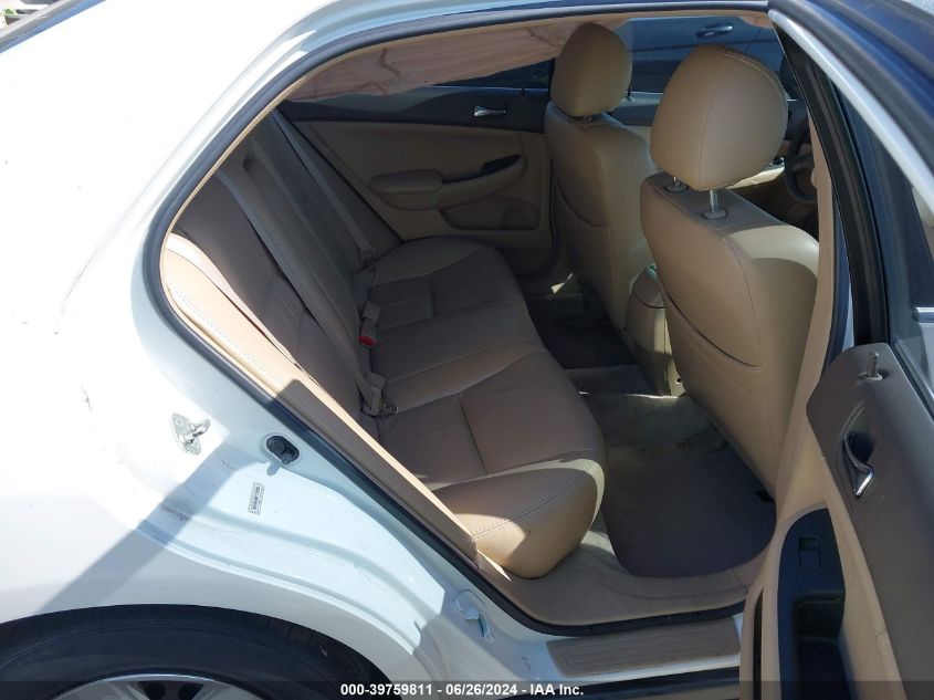 2006 Honda Accord 2.4 Lx VIN: 3HGCM56466G708932 Lot: 39759811