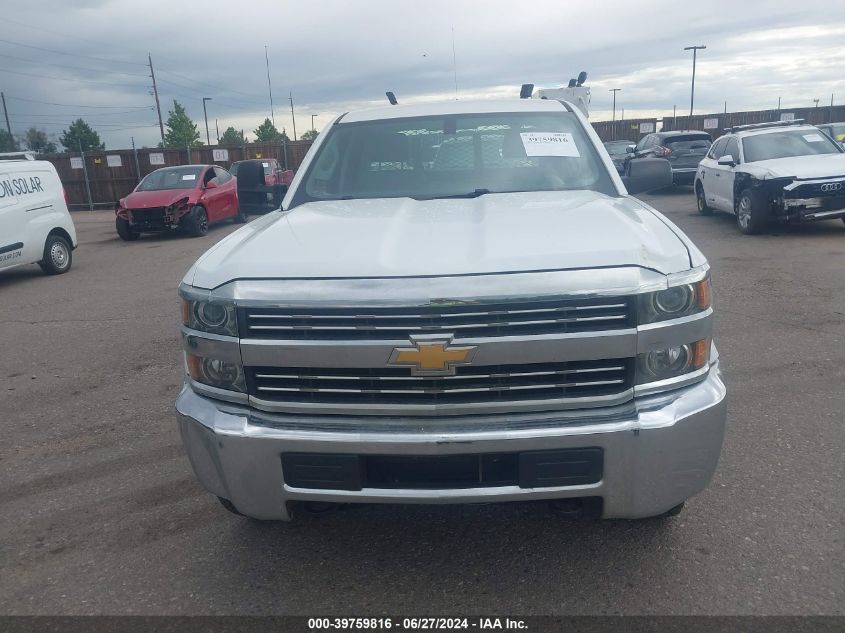 2017 Chevrolet Silverado 3500Hd Wt VIN: 1GC2KYEG5HZ275507 Lot: 39759816