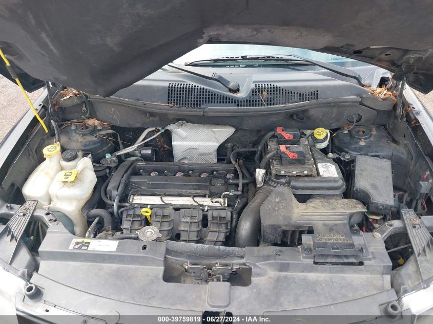 2014 Jeep Compass Sport VIN: 1C4NJCBA9ED772149 Lot: 39759819