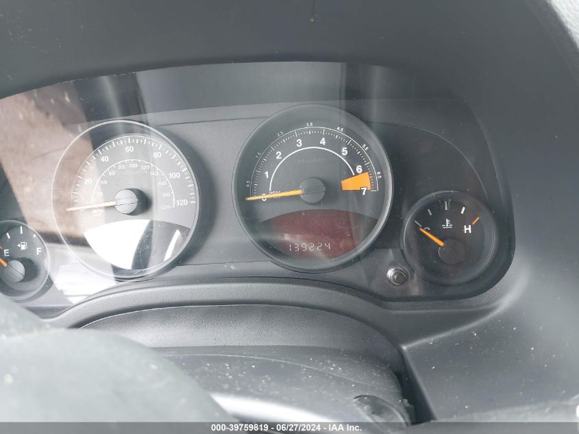 2014 Jeep Compass Sport VIN: 1C4NJCBA9ED772149 Lot: 39759819