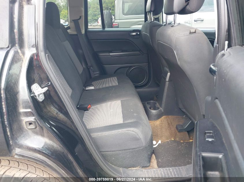 2014 Jeep Compass Sport VIN: 1C4NJCBA9ED772149 Lot: 39759819