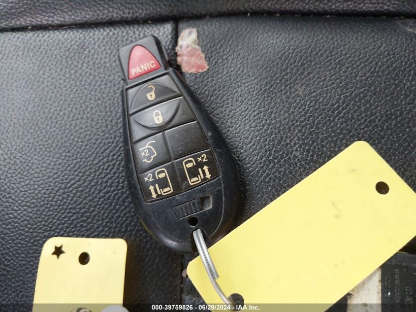 2014 Chrysler Town & Country Touring VIN: 2C4RC1BG1ER211106 Lot: 39759826