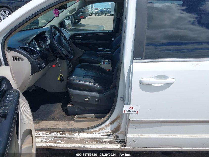 2014 Chrysler Town & Country Touring VIN: 2C4RC1BG1ER211106 Lot: 39759826