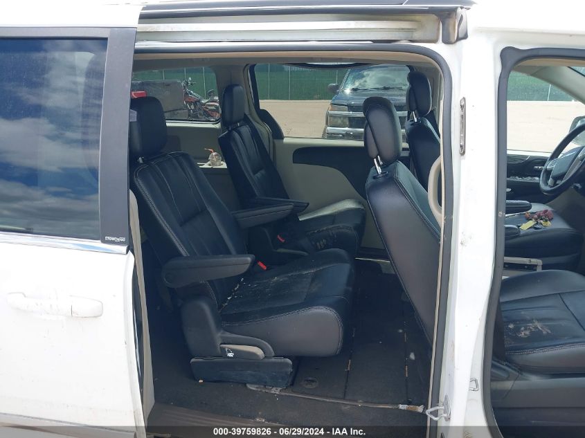 2014 Chrysler Town & Country Touring VIN: 2C4RC1BG1ER211106 Lot: 39759826