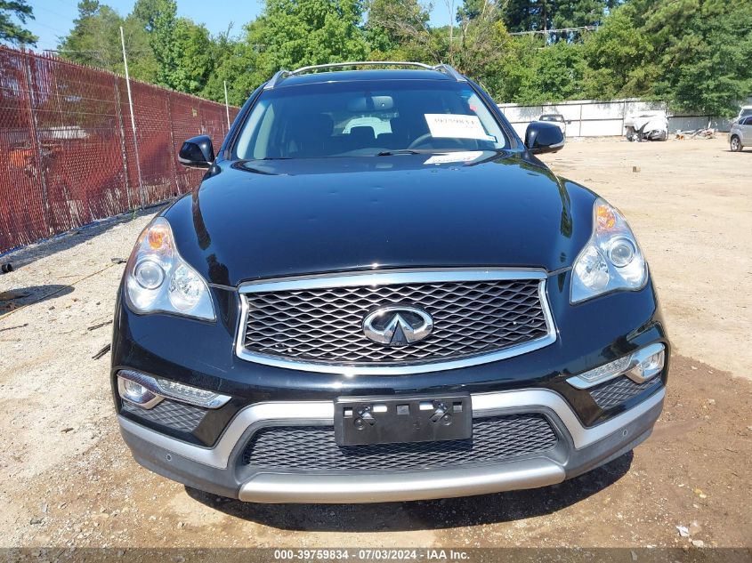 2017 Infiniti Qx50 VIN: JN1BJ0RP6HM388431 Lot: 39759834