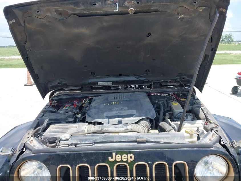 2014 Jeep Wrangler Unlimited Dragon Edition VIN: 1C4HJWEG7EL160908 Lot: 39759839