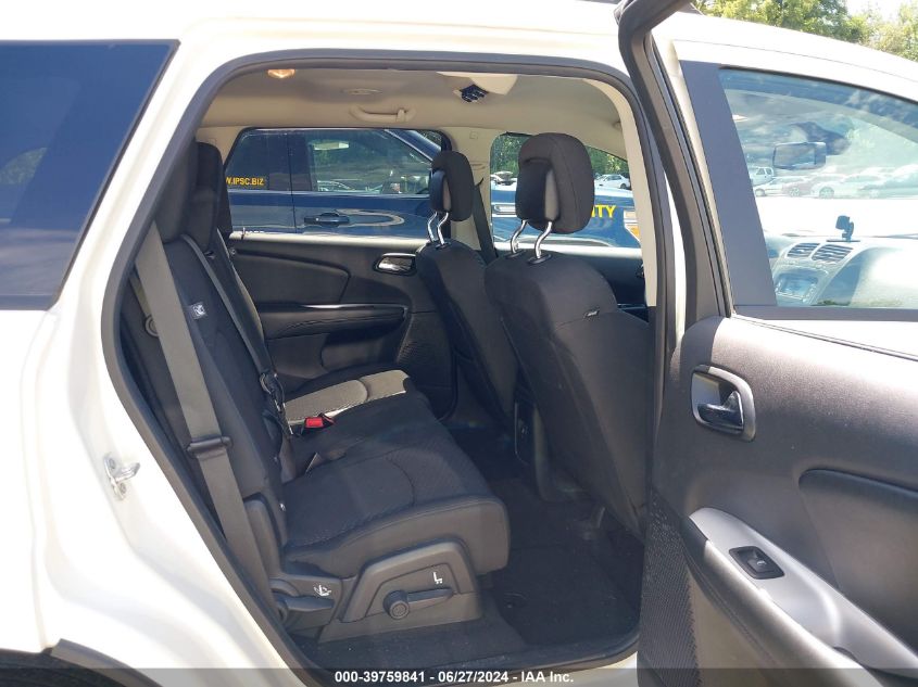 2018 Dodge Journey Sxt VIN: 3C4PDCBG9JT527988 Lot: 39759841