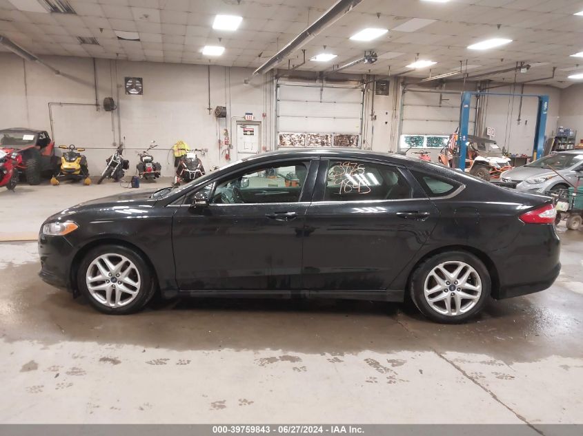 2015 Ford Fusion Se VIN: 3FA6P0HD6FR236695 Lot: 39759843