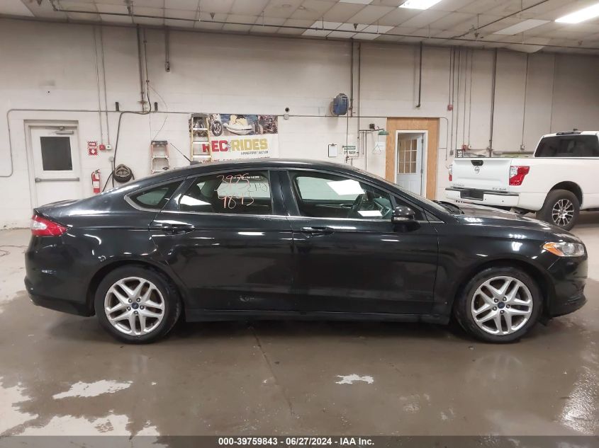 2015 Ford Fusion Se VIN: 3FA6P0HD6FR236695 Lot: 39759843