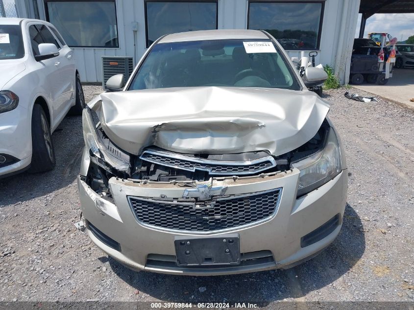 2014 Chevrolet Cruze Lt VIN: 1G1PK5SB5E7427041 Lot: 39759844