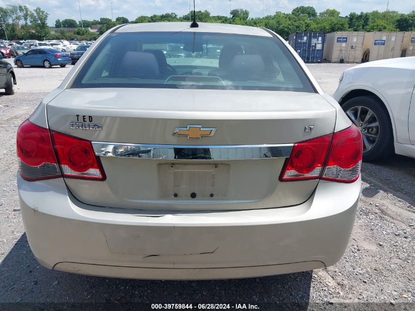 2014 Chevrolet Cruze Lt VIN: 1G1PK5SB5E7427041 Lot: 39759844