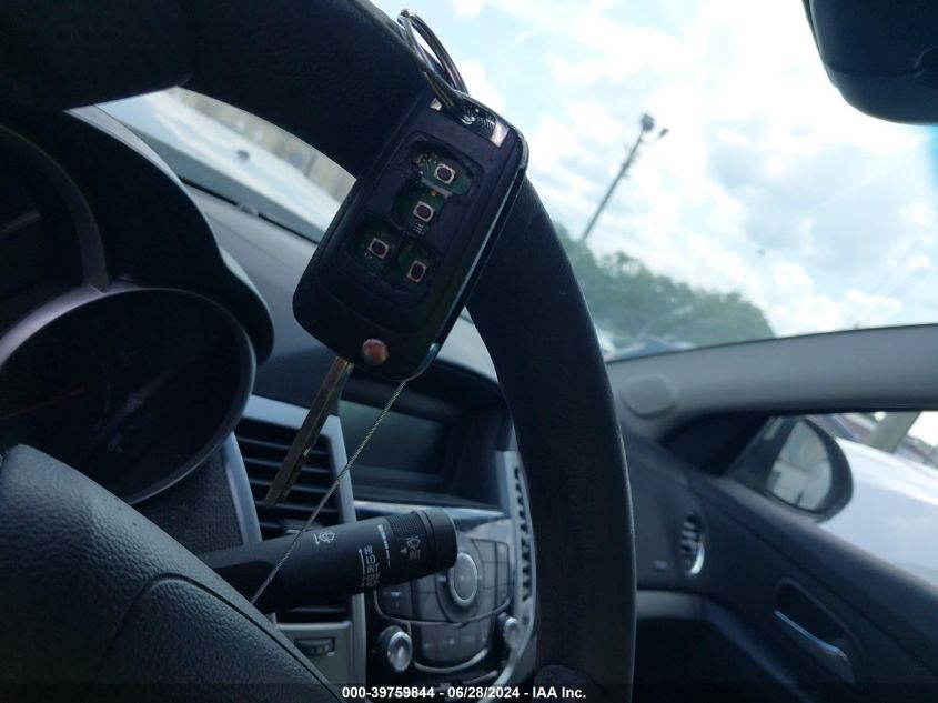 2014 Chevrolet Cruze Lt VIN: 1G1PK5SB5E7427041 Lot: 39759844