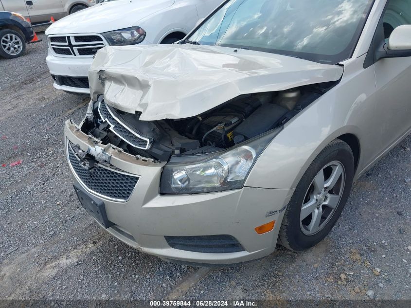 2014 Chevrolet Cruze Lt VIN: 1G1PK5SB5E7427041 Lot: 39759844